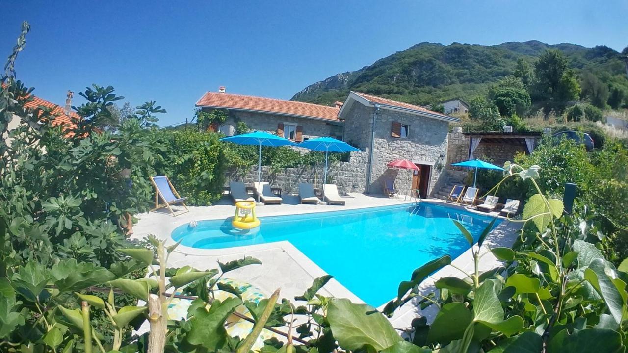 Mediteraneo Villa Kaluderovici Екстер'єр фото