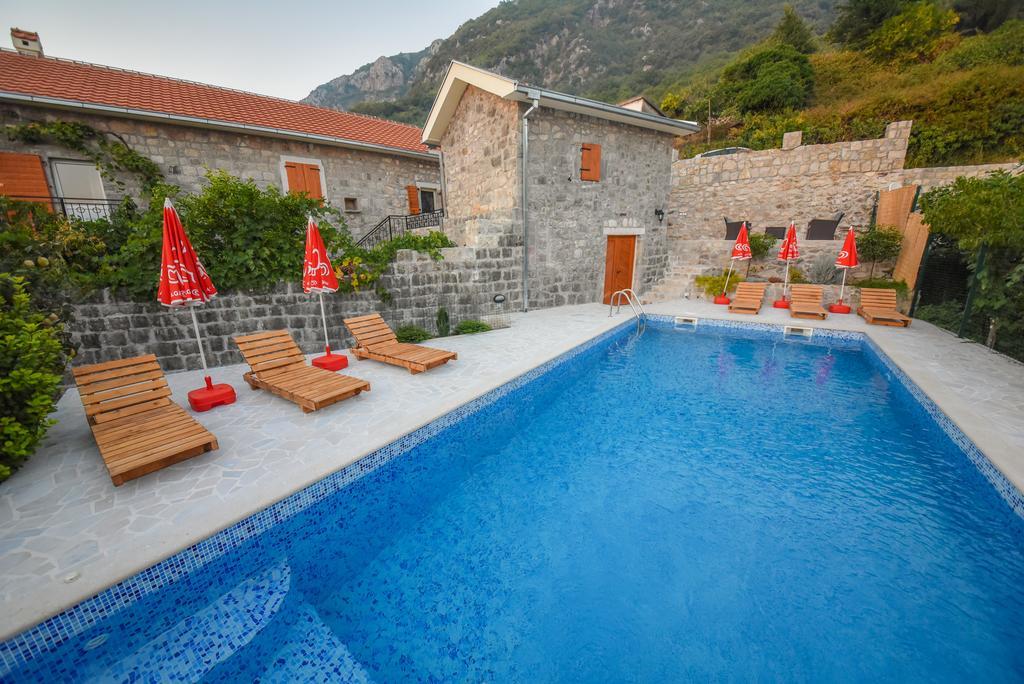 Mediteraneo Villa Kaluderovici Екстер'єр фото