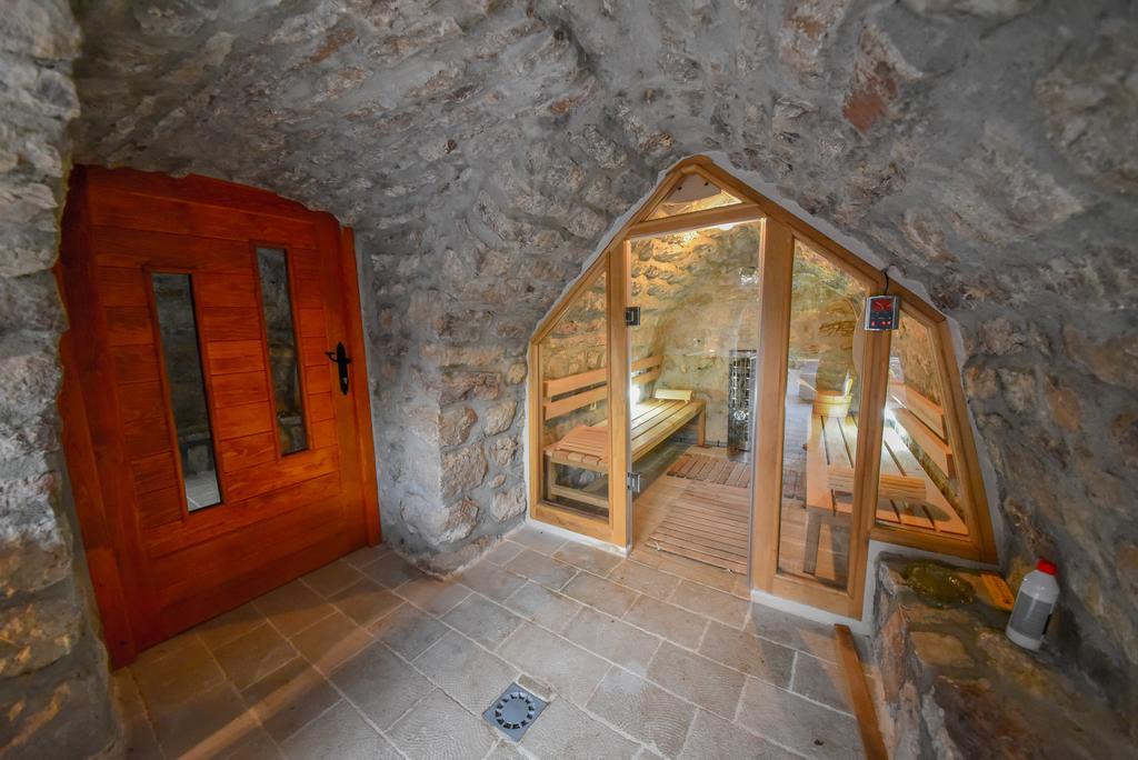 Mediteraneo Villa Kaluderovici Екстер'єр фото