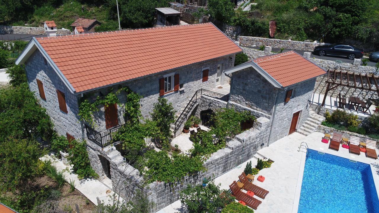Mediteraneo Villa Kaluderovici Екстер'єр фото