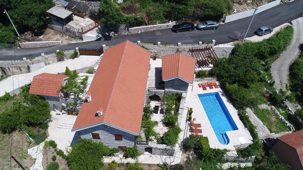 Mediteraneo Villa Kaluderovici Екстер'єр фото