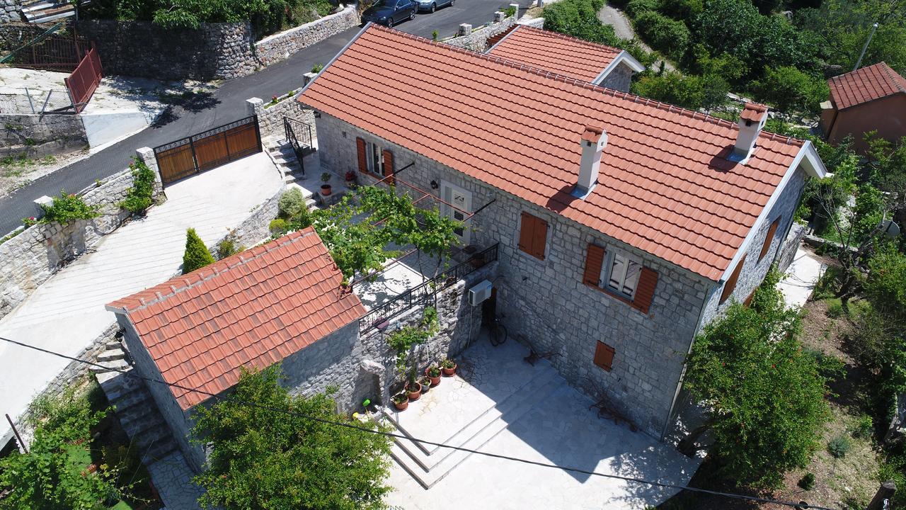 Mediteraneo Villa Kaluderovici Екстер'єр фото