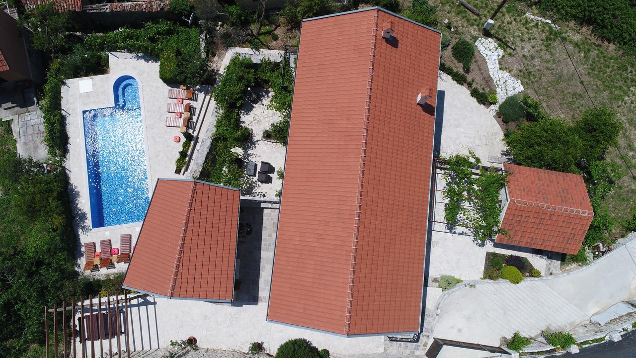 Mediteraneo Villa Kaluderovici Екстер'єр фото