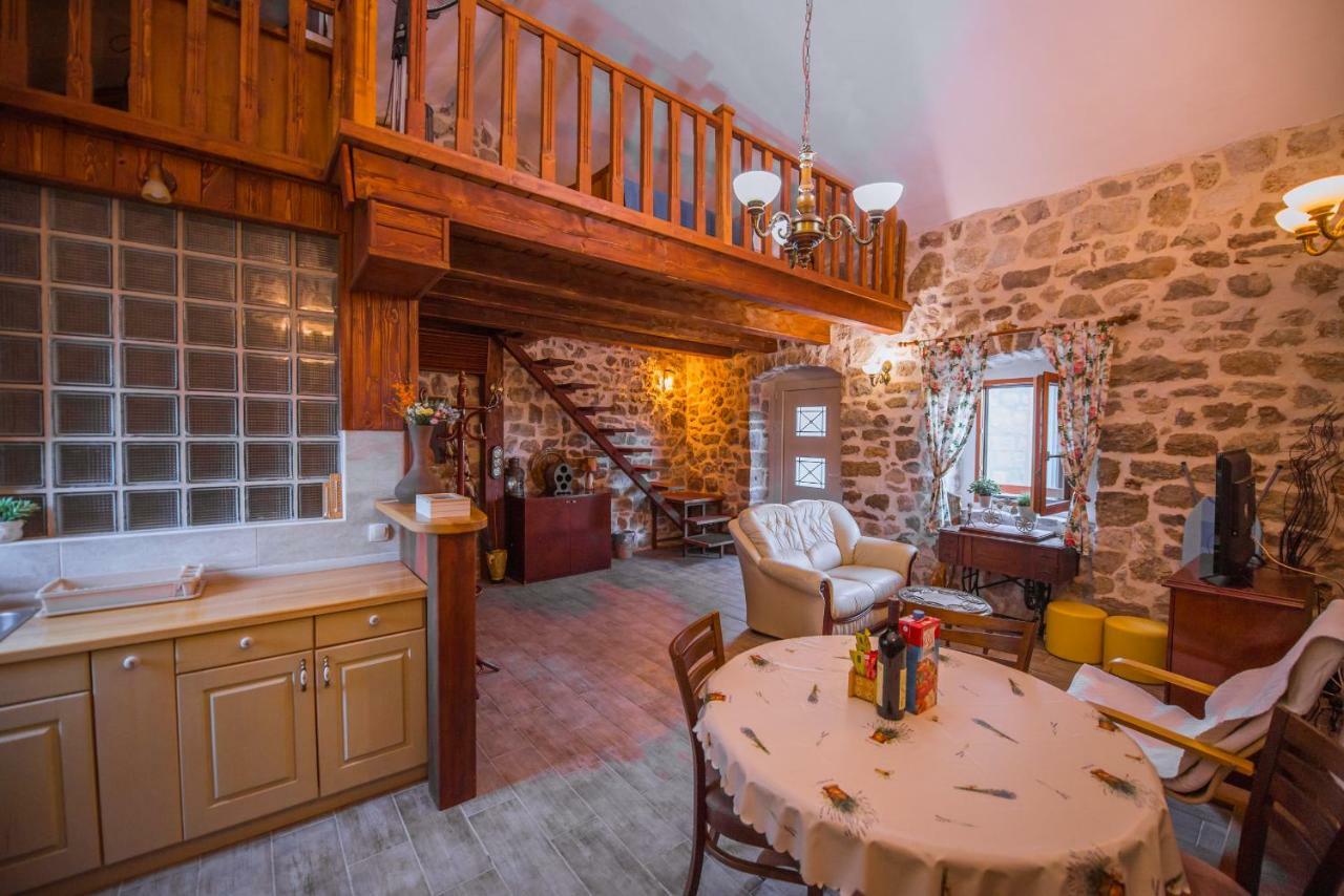 Mediteraneo Villa Kaluderovici Екстер'єр фото