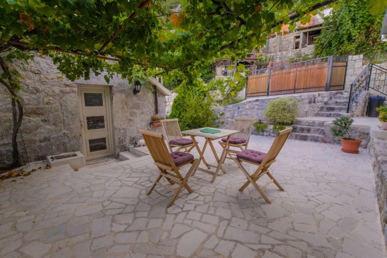 Mediteraneo Villa Kaluderovici Екстер'єр фото