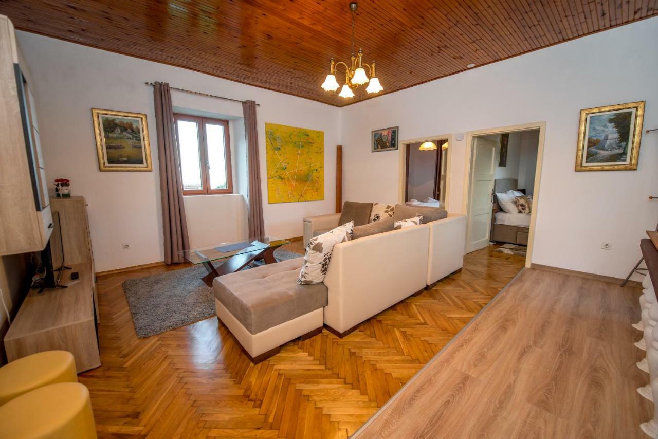 Mediteraneo Villa Kaluderovici Екстер'єр фото