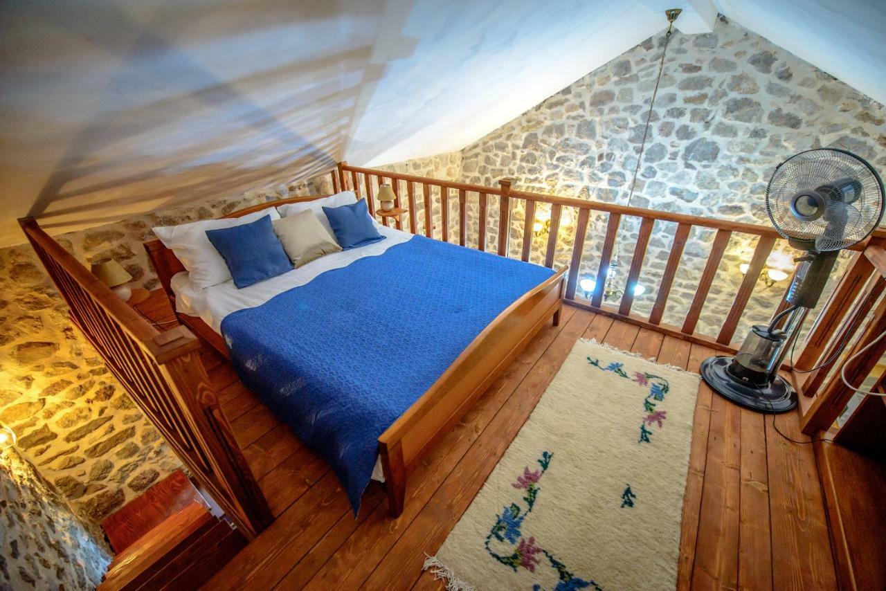 Mediteraneo Villa Kaluderovici Екстер'єр фото