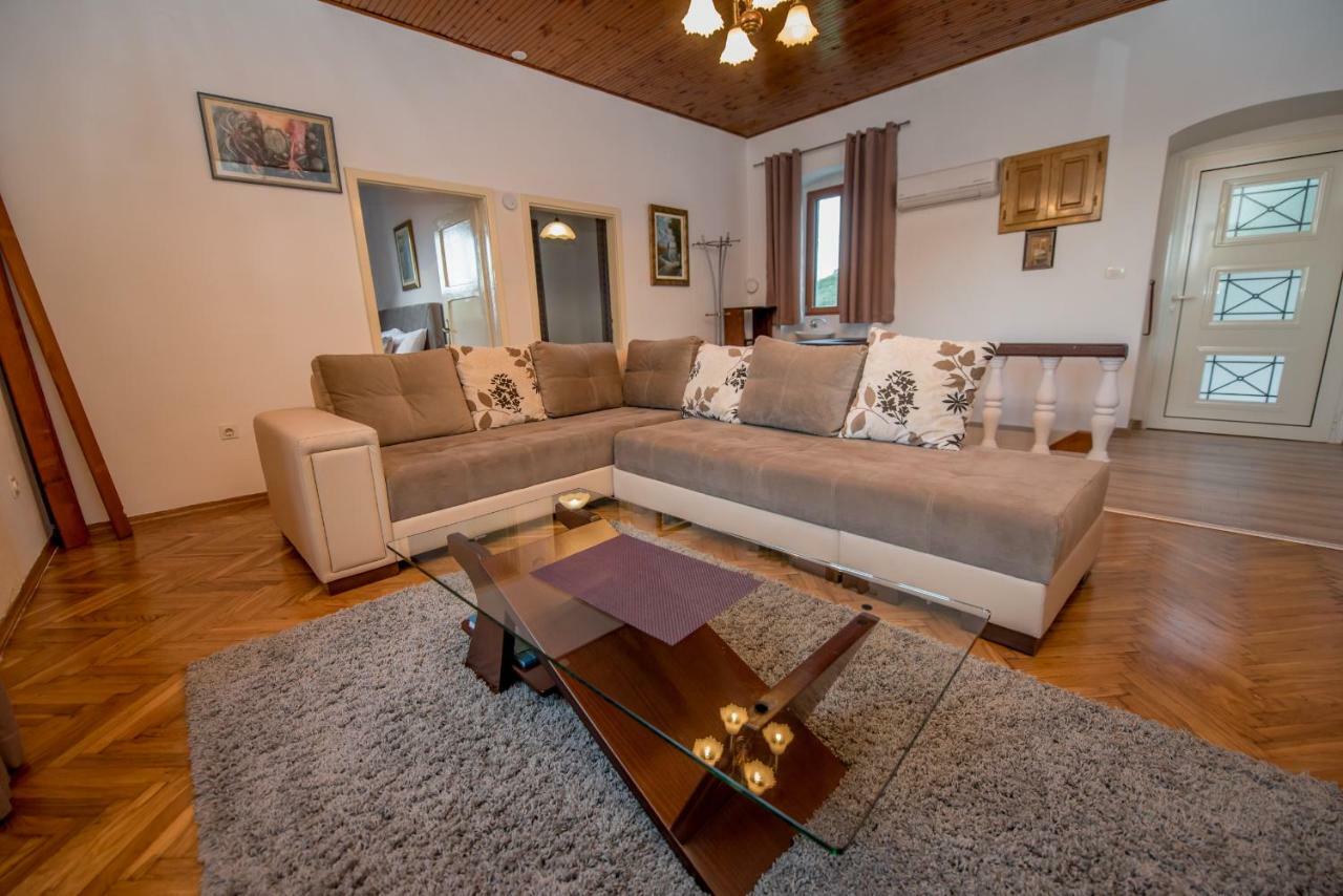 Mediteraneo Villa Kaluderovici Екстер'єр фото