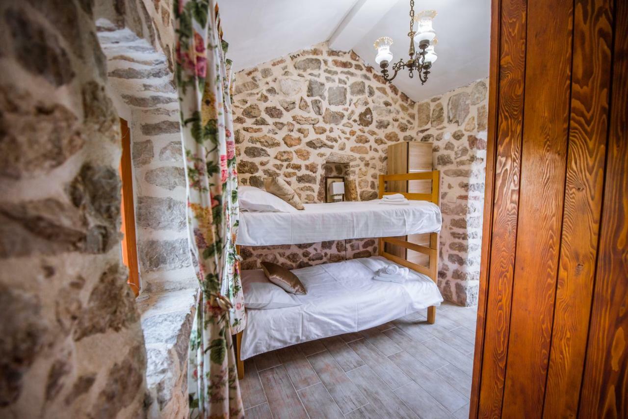 Mediteraneo Villa Kaluderovici Екстер'єр фото