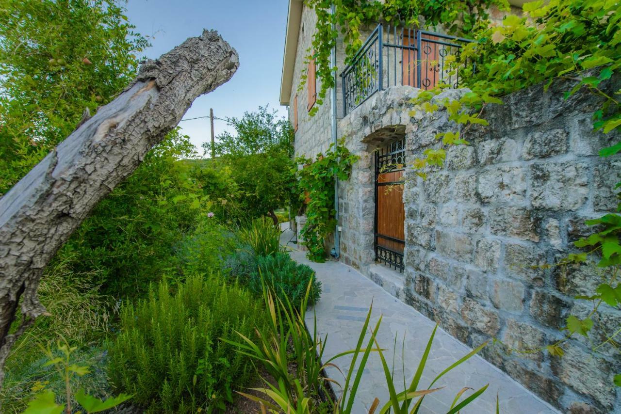 Mediteraneo Villa Kaluderovici Екстер'єр фото