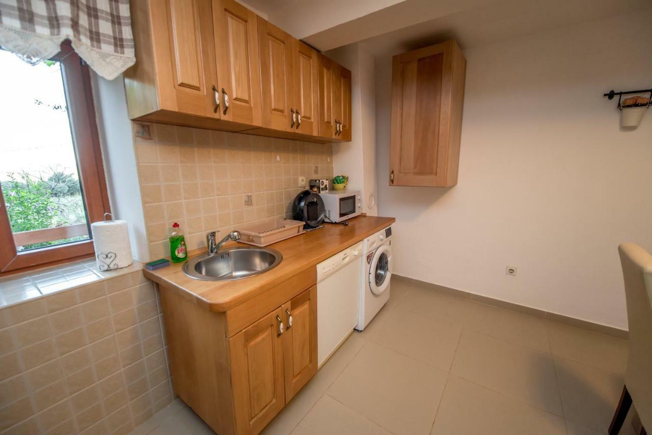 Mediteraneo Villa Kaluderovici Екстер'єр фото