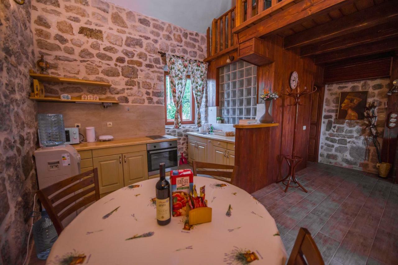 Mediteraneo Villa Kaluderovici Екстер'єр фото