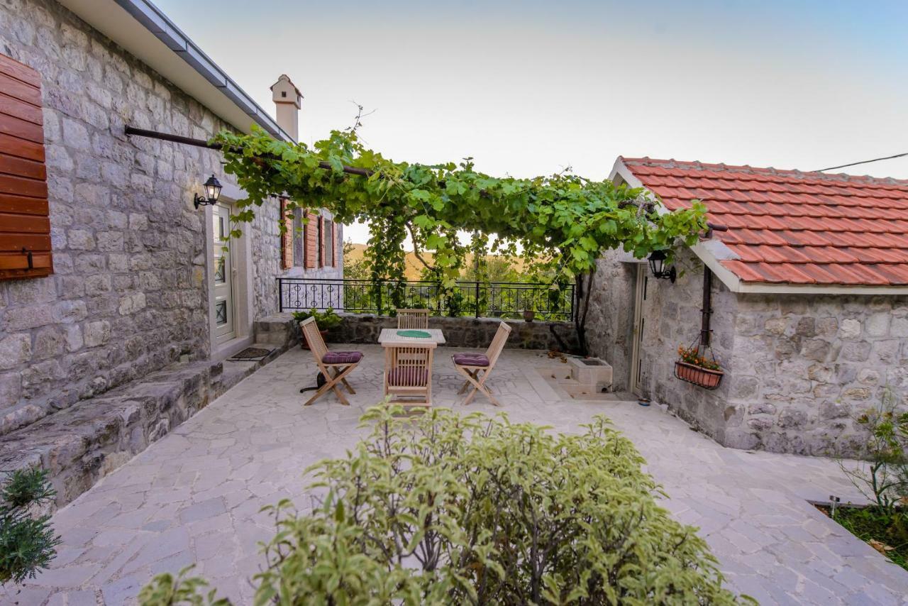 Mediteraneo Villa Kaluderovici Екстер'єр фото