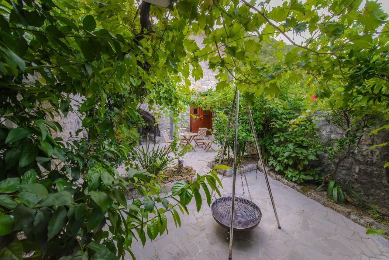Mediteraneo Villa Kaluderovici Екстер'єр фото