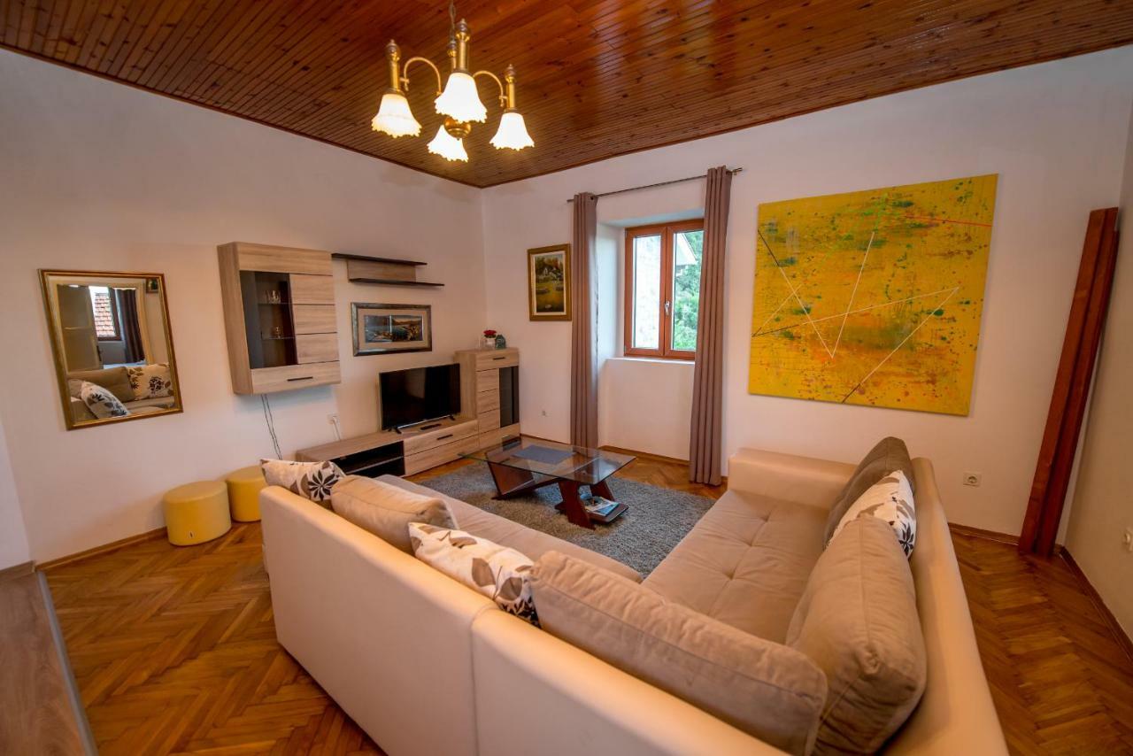 Mediteraneo Villa Kaluderovici Екстер'єр фото