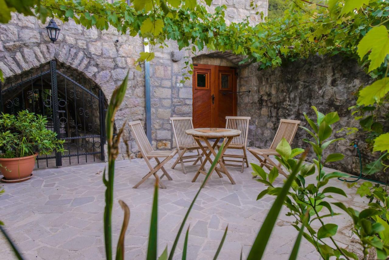 Mediteraneo Villa Kaluderovici Екстер'єр фото